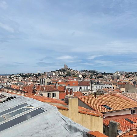 マルセイユPanoramaアパートメント エクステリア 写真