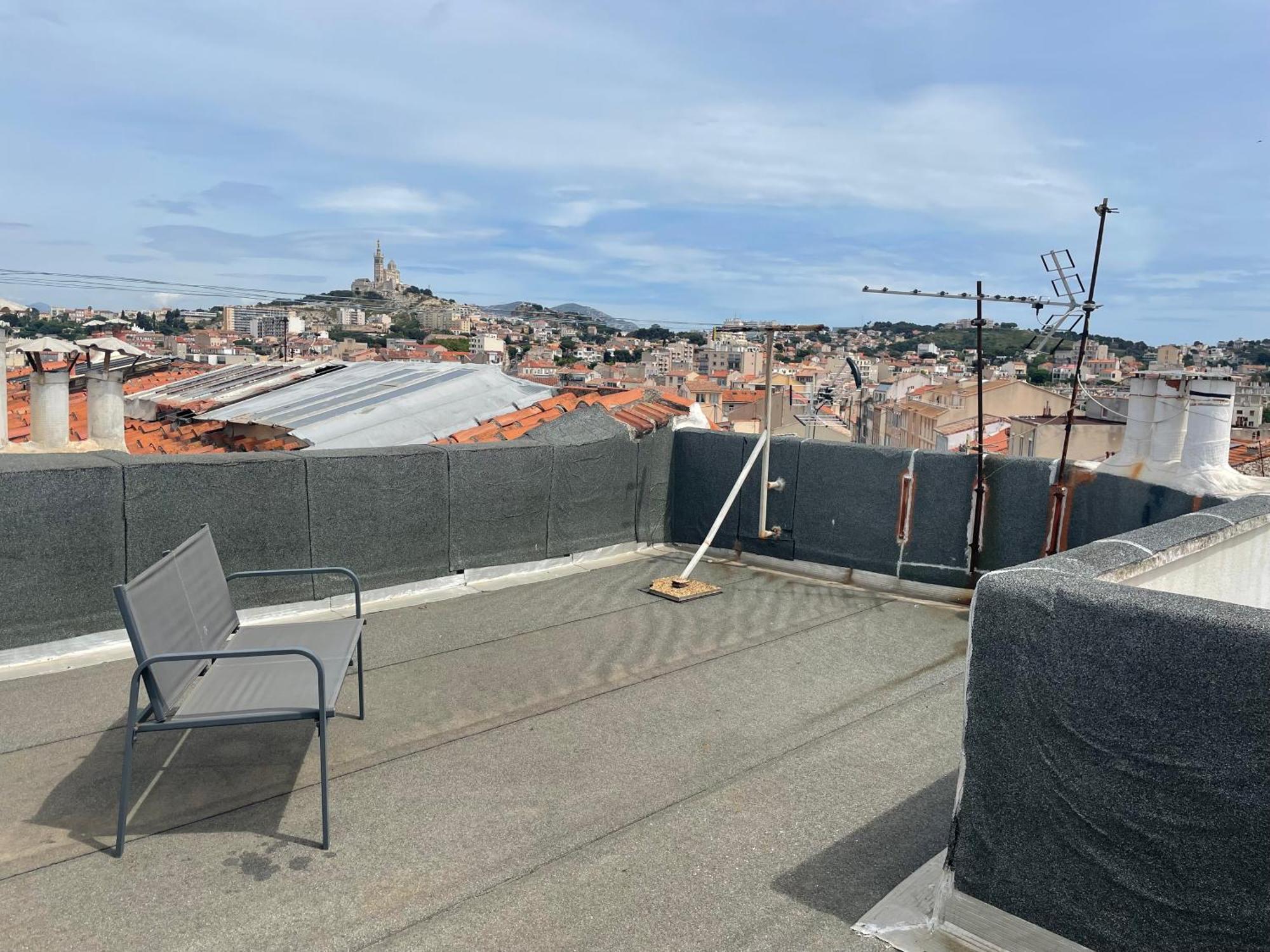 マルセイユPanoramaアパートメント エクステリア 写真