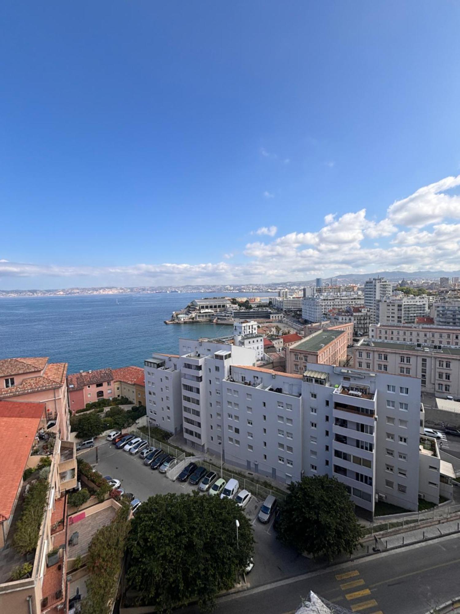 マルセイユPanoramaアパートメント エクステリア 写真